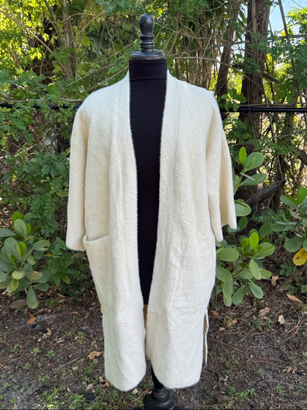 Chloe longline sweater, NWT! size small